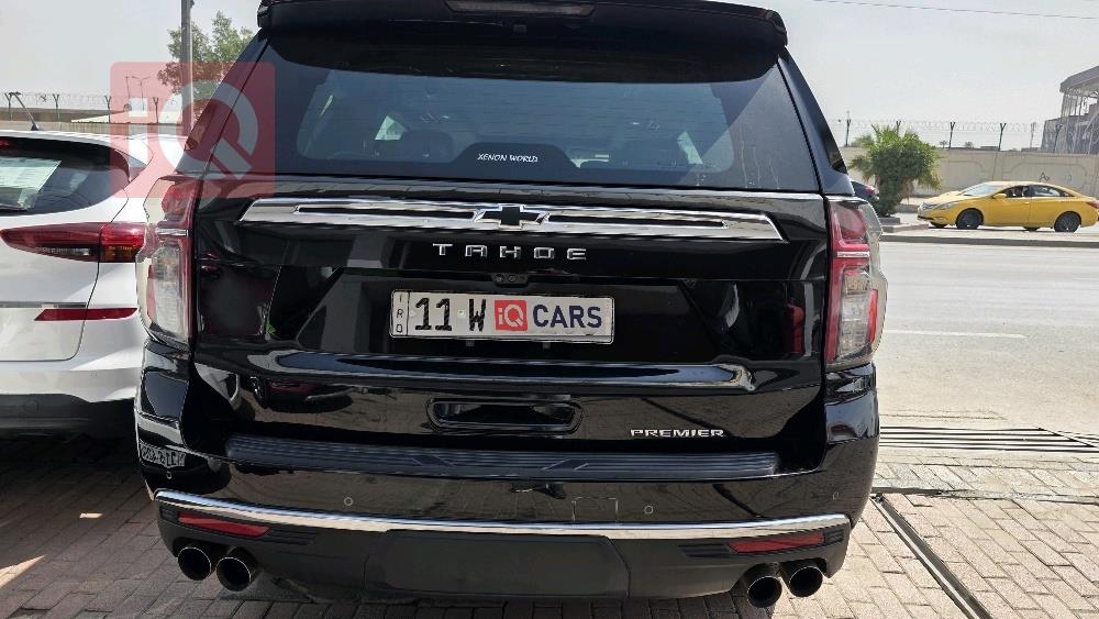 شيفروليه تاهو